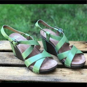 Dansko Frida Sandal Sz 38